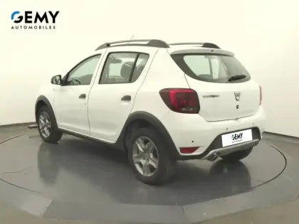 Photo 21 Dacia Sandero  ECO-G 100