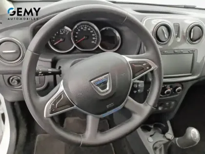 Photo 27 Dacia Sandero  ECO-G 100