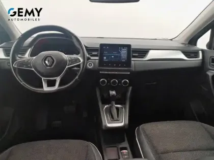 Photo 28 Renault Captur  mild hybrid 160 EDC