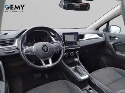 Photo 7 Renault Captur  mild hybrid 160 EDC
