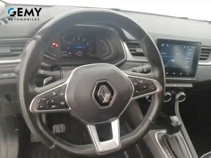 Photo 33 Renault Captur  mild hybrid 160 EDC