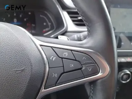 Photo 14 Renault Captur  mild hybrid 160 EDC