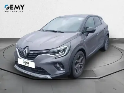 Photo Renault Captur Techno