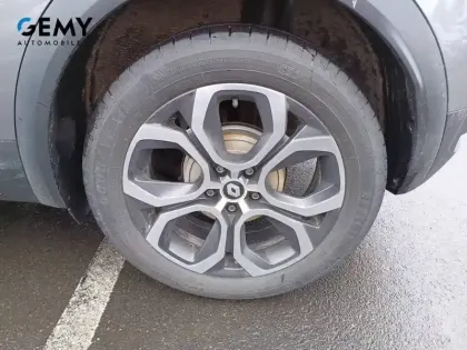 Photo 10 Renault Captur  mild hybrid 160 EDC