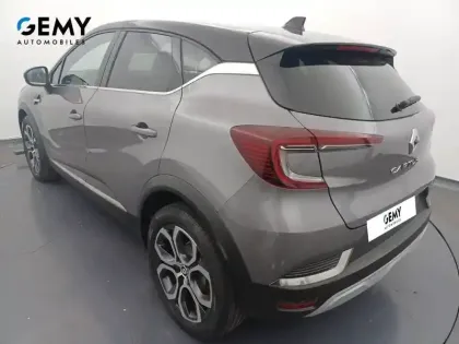 Photo 37 Renault Captur  mild hybrid 160 EDC