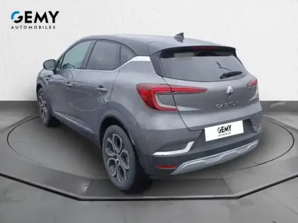 Photo 6 Renault Captur  mild hybrid 160 EDC