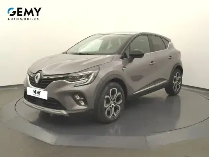 Photo 21 Renault Captur  mild hybrid 160 EDC