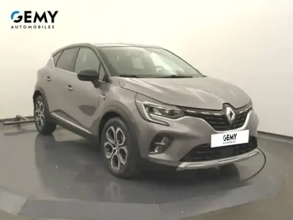 Photo 23 Renault Captur  mild hybrid 160 EDC