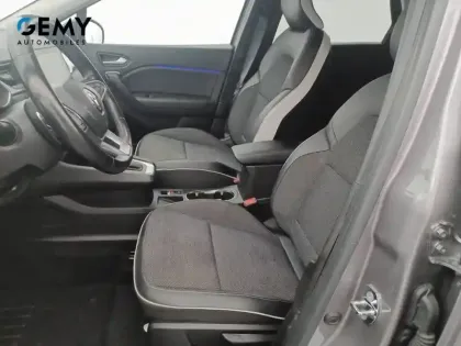 Photo 29 Renault Captur  mild hybrid 160 EDC