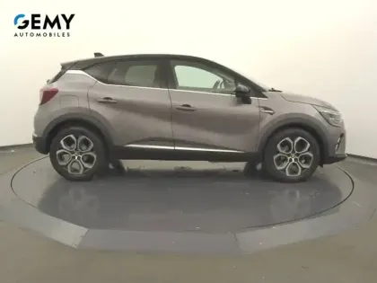 Photo 24 Renault Captur  mild hybrid 160 EDC