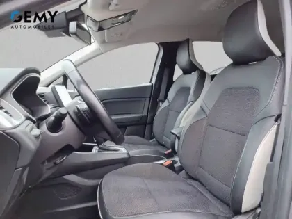 Photo 8 Renault Captur  mild hybrid 160 EDC