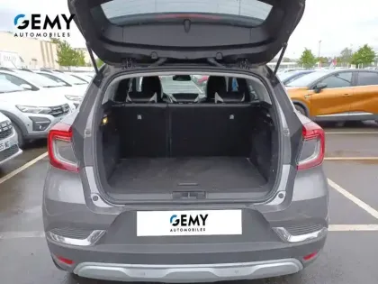 Photo 5 Renault Captur  mild hybrid 160 EDC