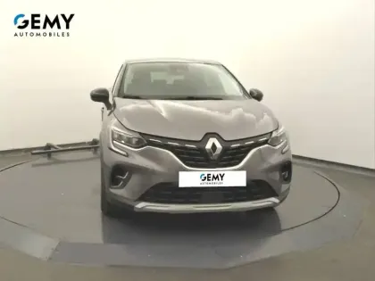 Photo 22 Renault Captur  mild hybrid 160 EDC