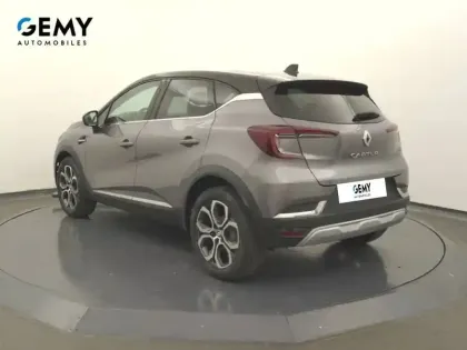 Photo 27 Renault Captur  mild hybrid 160 EDC