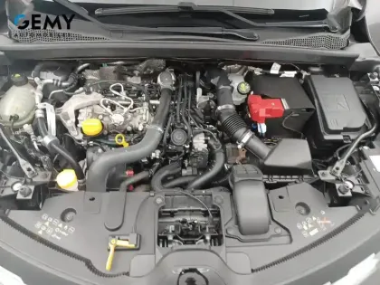 Photo 32 Renault Captur  mild hybrid 160 EDC