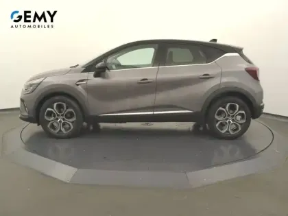 Photo 39 Renault Captur  mild hybrid 160 EDC