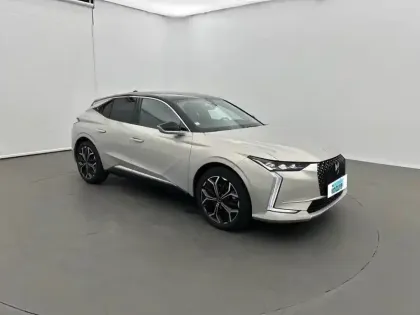 Photo 23 DS DS 4  Hybride E-Tense 225 EAT8