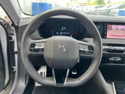 Photo 8 DS DS 4  Hybride E-Tense 225 EAT8
