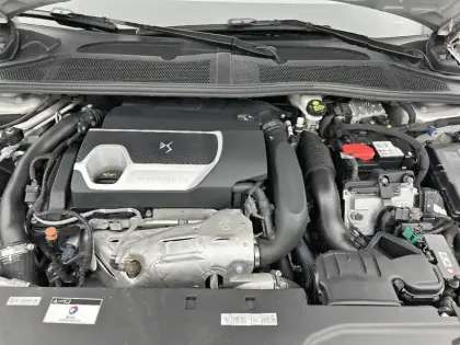 Photo 52 DS DS 4  Hybride E-Tense 225 EAT8