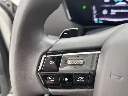 Photo 40 DS DS 4  Hybride E-Tense 225 EAT8
