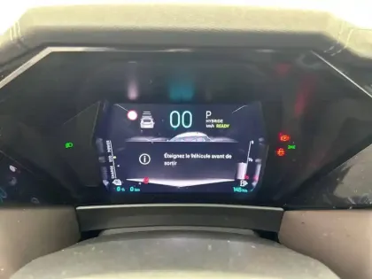 Photo 30 DS DS 4  Hybride E-Tense 225 EAT8