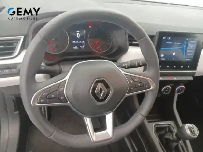 Photo 28 Renault Clio  SCe 65