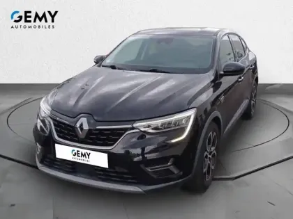 Photo Renault Arkana Techno