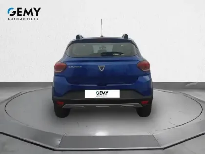 Photo 19 Dacia Sandero  TCe 90 - 22