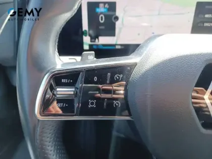 Photo 13 Renault Megane  E-Tech EV60 220 ch super charge