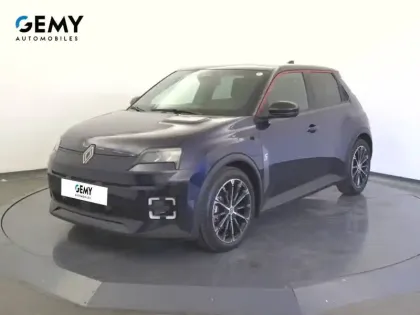 Photo 16 Renault 5 Renault  E-Tech Electrique 120 ch autonomie urbaine