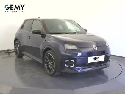 Photo 18 Renault 5 Renault  E-Tech Electrique 120 ch autonomie urbaine