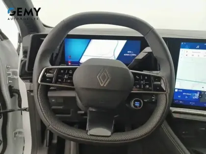 Photo 28 Renault Espace  E-Tech full hybrid 200 GSR2