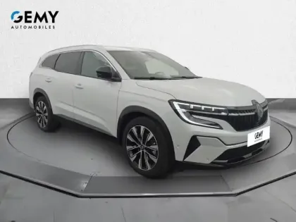 Photo 18 Renault Espace  E-Tech full hybrid 200 GSR2