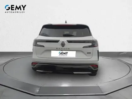 Photo 20 Renault Espace  E-Tech full hybrid 200 GSR2
