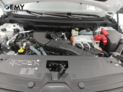 Photo 30 Renault Espace  E-Tech full hybrid 200 GSR2