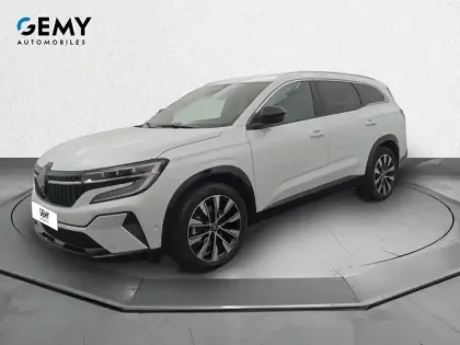 Photo 16 Renault Espace  E-Tech full hybrid 200 GSR2