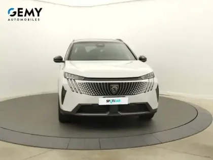 Photo 26 Peugeot 5008  Hybrid 145 ch e-DCS6