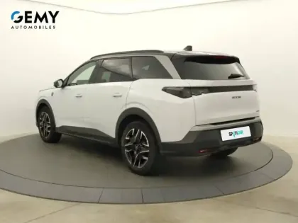 Photo 31 Peugeot 5008  Hybrid 145 ch e-DCS6