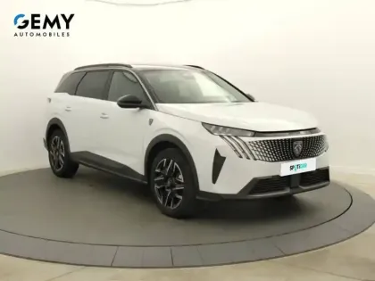 Photo 27 Peugeot 5008  Hybrid 145 ch e-DCS6