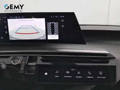 Photo 14 Peugeot 5008  Hybrid 145 ch e-DCS6