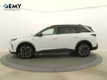 Photo 18 Peugeot 5008  Hybrid 145 ch e-DCS6