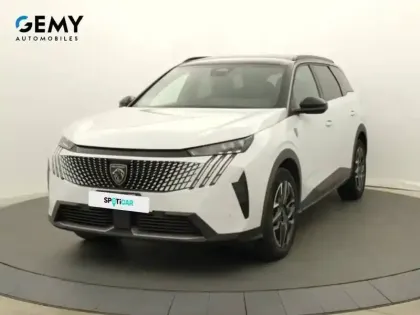 Photo 25 Peugeot 5008  Hybrid 145 ch e-DCS6
