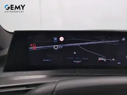 Photo 40 Peugeot 5008  Hybrid 145 ch e-DCS6