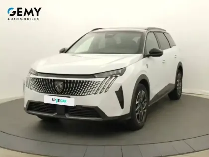 Photo Peugeot 5008 Gt