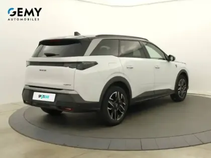 Photo 17 Peugeot 5008  Hybrid 145 ch e-DCS6