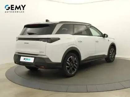 Photo 42 Peugeot 5008  Hybrid 145 ch e-DCS6