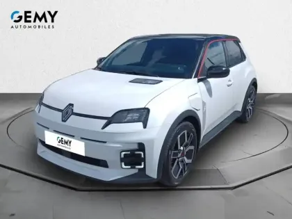 Photo Renault 5 Techno
