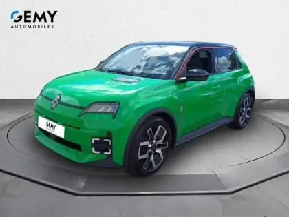 Photo Renault 5 Techno