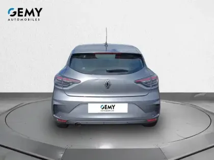 Photo 6 Renault Clio  Eco-G 100 ch GSR2