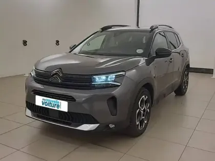 Photo 29 Citroën C5 aircross  BlueHDi 130 S&S EAT8